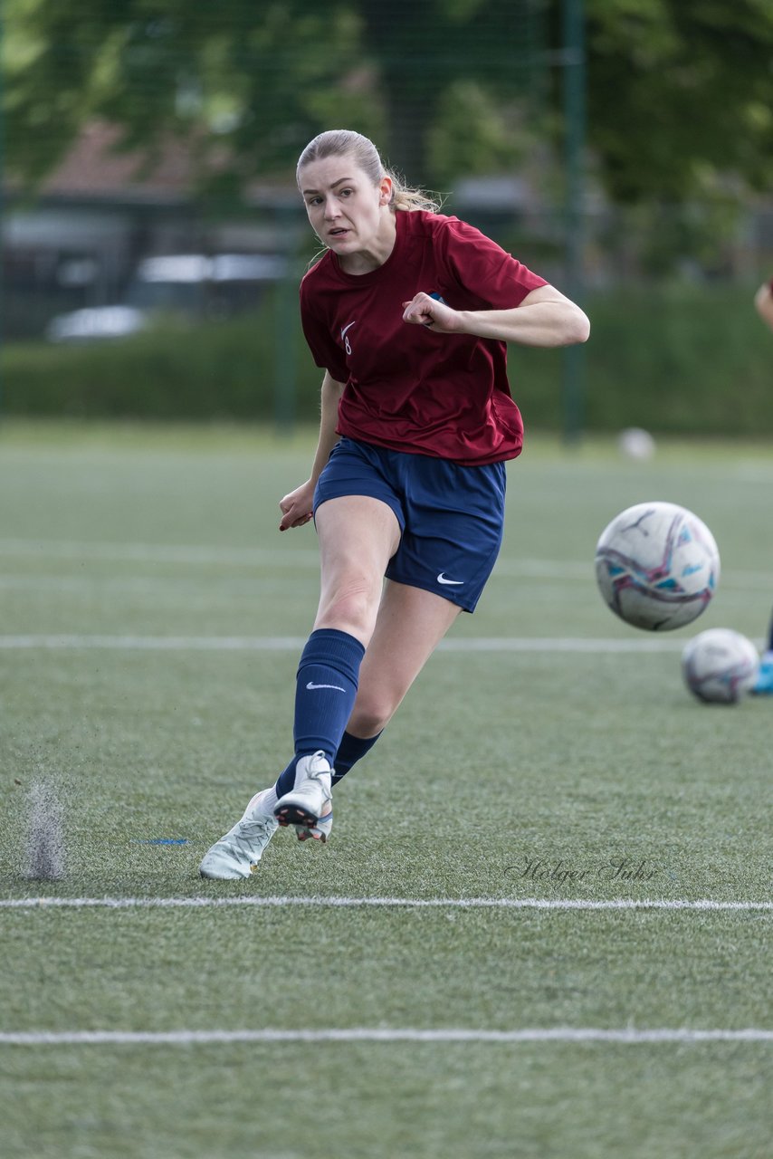 Bild 110 - F SC Ellerau - SV Eidelstedt II : Ergebnis: 2:1